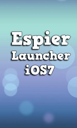 download Espier launcher iOS7 apk